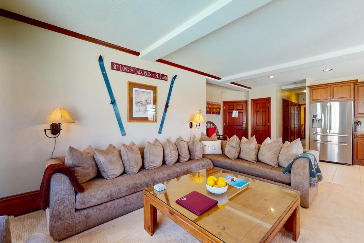 Chamonix Villa แอสเพ็น ภายนอก รูปภาพ