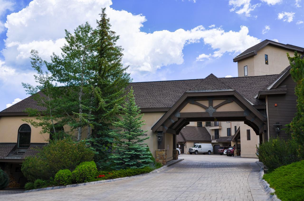 Chamonix Villa แอสเพ็น ภายนอก รูปภาพ