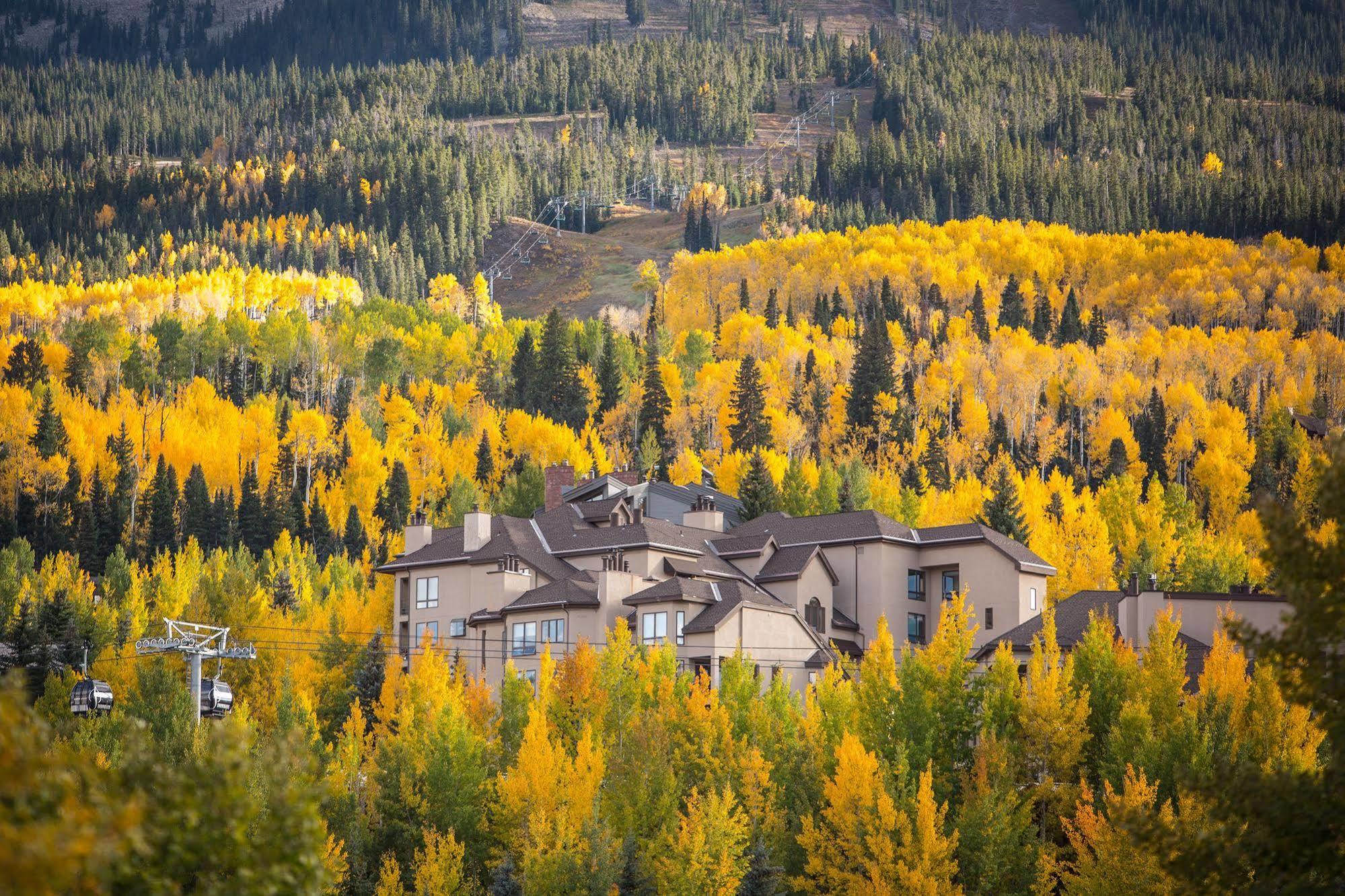 Chamonix Villa แอสเพ็น ภายนอก รูปภาพ