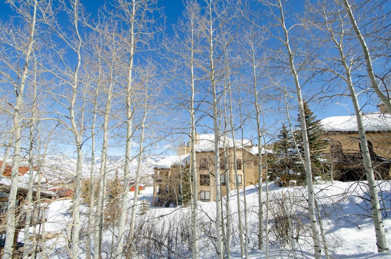 Chamonix Villa แอสเพ็น ภายนอก รูปภาพ